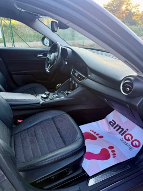 Alfa Romeo Giulia Q4 4x4, 180hp, ГолямаНави, Мемори, снимка 8