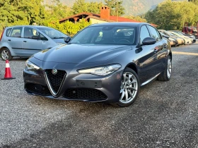 Alfa Romeo Giulia Q4 4x4, 180hp, ГолямаНави, Мемори, снимка 3