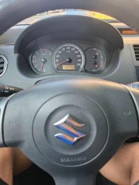 Suzuki Swift 4х4, снимка 11
