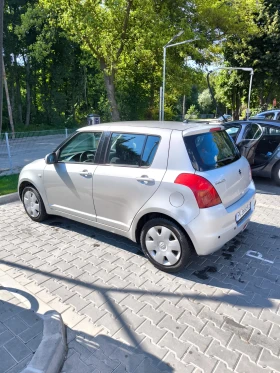 Suzuki Swift 4х4, снимка 4