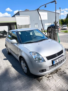 Suzuki Swift 4х4, снимка 2
