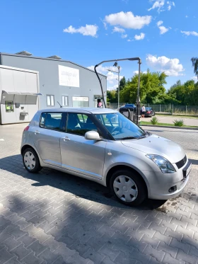 Suzuki Swift 4х4, снимка 3