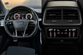 Audi A6 3.0TDI| 286HP| MILD HYBRID| S-LINE| PANO| ЛИЗИНГ, снимка 11