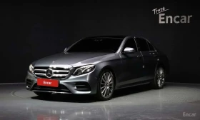 Mercedes-Benz E 350 4MATIC AMG Line/ПОДГРЕВ/ОБДУХ/ПАМЕТ/ФИНАНСИРАНЕ, снимка 1