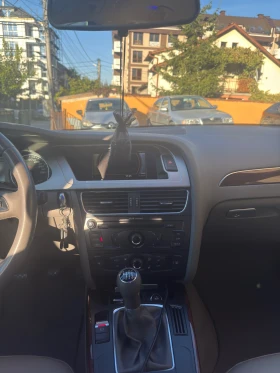 Audi A4 B8 1.8 TFSI, снимка 10