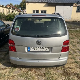 VW Touran, снимка 7