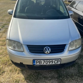 VW Touran, снимка 5