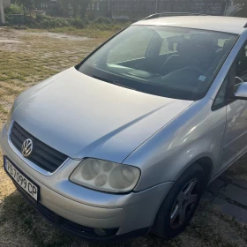 VW Touran, снимка 1