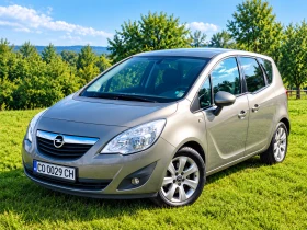 Opel Meriva, снимка 1