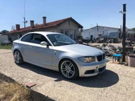 BMW 120 E82 120d 177hp M SPORT на части - 11 лв. - 14559971 | Car24.bg