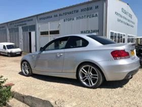 BMW 120 E82 120d 177hp M SPORT на части - 11 лв. - 14559971 | Car24.bg