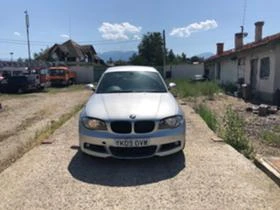 BMW 120  E82 120d 177hp M SPORT на части 1