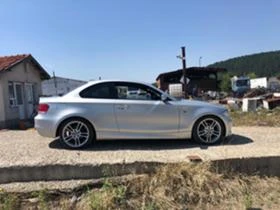 BMW 120 E82 120d 177hp M SPORT на части - 11 лв. - 14559971 | Car24.bg