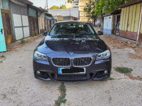 BMW 535  xDrive СМЕНЕНИ ВЕРИГИ И ГОРИВНА СИСТЕМА