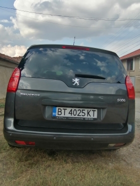Peugeot 5008, снимка 3