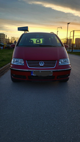 VW Sharan, снимка 2