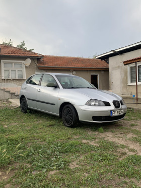 Seat Ibiza 1.4, снимка 3