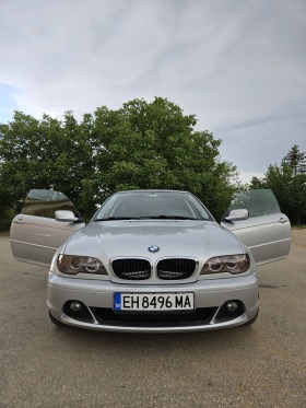 BMW 320 Cd- Фейс, Ел. Седалки, Климатроник , снимка 4