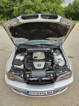 BMW 320 Cd- Фейс, Ел. Седалки, Климатроник , снимка 12