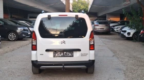 Citroen Berlingo 1.6hdi  Multispace120kc Navi  Led euro6 | Mobile.bg    5