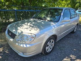 Hyundai Accent 1.5GLS Automat, снимка 2