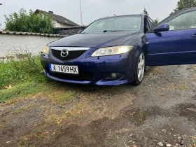 Mazda 6 2.3 SPORT | Mobile.bg    4