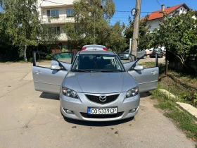 Mazda 3 1.6 Di-Turbo, снимка 8