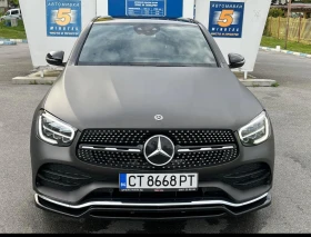 Mercedes-Benz GLC 220 УНИКАТ - ОБСЛУЖЕНО  , снимка 1