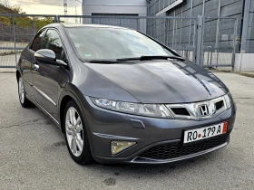 Honda Civic 1.8 Фейслифт, Executive, Кожа, Навигация, Xenon , снимка 5