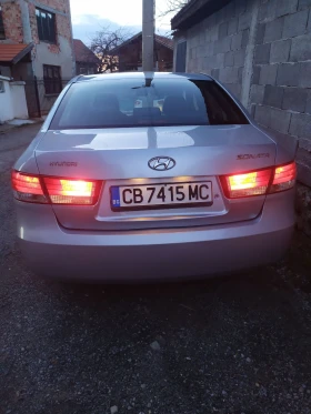 Hyundai Sonata 2.0 CRDI | Mobile.bg    2