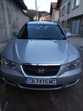 Hyundai Sonata 2.0 CRDI | Mobile.bg    11