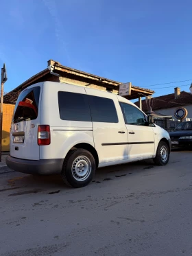 VW Caddy SDI , снимка 5