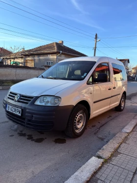 VW Caddy SDI , снимка 1