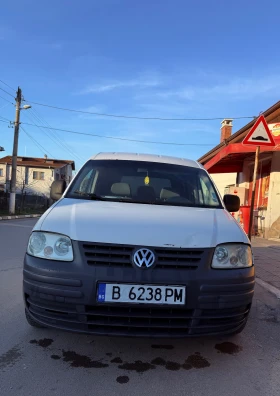 VW Caddy SDI , снимка 2