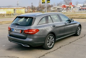 Mercedes-Benz C 220 * 9G Tronic* 4matic* 2017* Keyless* Blind Spot* - 29899 лв. - 93053977 | Car24.bg