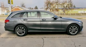 Mercedes-Benz C 220 * 9G Tronic* 4matic* 2017* Keyless* Blind Spot* , снимка 6