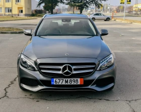 Mercedes-Benz C 220 * 9G Tronic* 4matic* 2017* Keyless* Blind Spot*  | Mobile.bg    8