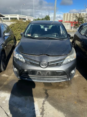 Toyota Verso, снимка 1