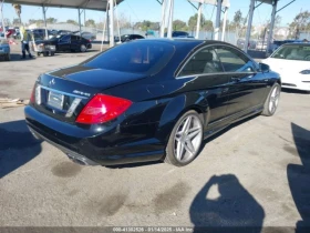 Mercedes-Benz CL 63 AMG 5.5 V8 ,  ,   !!! | Mobile.bg    7