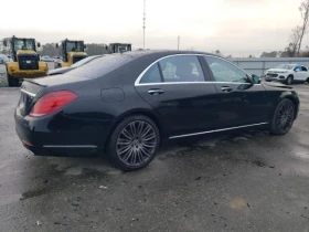 Mercedes-Benz S 550 | Mobile.bg    6