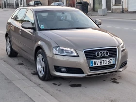 Audi A3 2.0TDI 143..AUTOMAT S TRONIK | Mobile.bg    8