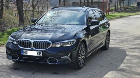 BMW 320 D 190hp Digital Cockpit Distronic Camera Подгрев , снимка 2