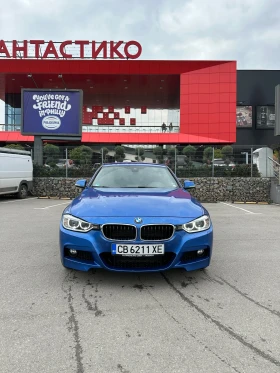 Обява за продажба на BMW 320 xDrive ///M /Harman/headUp/2* key/TOP 