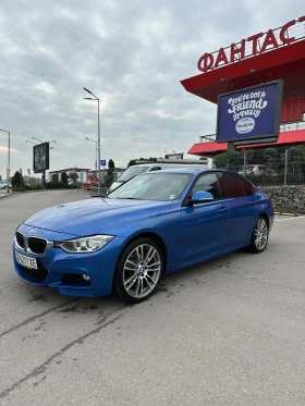 Обява за продажба на BMW 320 xDrive ///M /Harman/headUp/2* key/TOP 