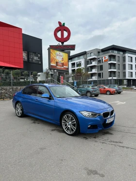 Обява за продажба на BMW 320 xDrive ///M /Harman/headUp/2* key/TOP 