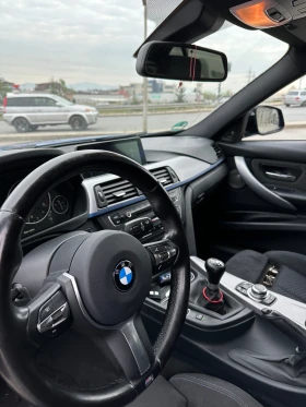 BMW 320 xDrive ///M /Harman/headUp/2* key/TOP  | Mobile.bg    8