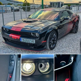 Dodge Challenger 392 HEMI :: SCAT PACK :: SRT:: NEW 37 000 :: | Mobile.bg    15