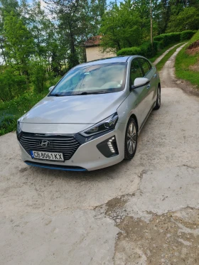 Обява за продажба на Hyundai Ioniq Хибрид ~24 000 лв. - изображение 2
