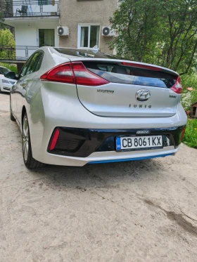 Обява за продажба на Hyundai Ioniq Хибрид ~24 000 лв. - изображение 3