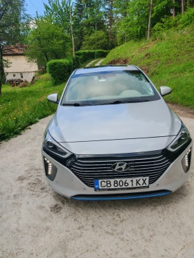 Обява за продажба на Hyundai Ioniq Хибрид ~24 000 лв. - изображение 1